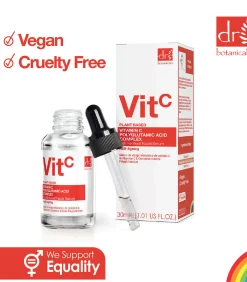 Discount Vitamine C 3% & Polyglutaminezuur Complex 1% & Verhelderend Gezichtsserum 30ml Skincare