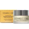 Vitamine C + CBD Oogcrème 15ml. Skincare
