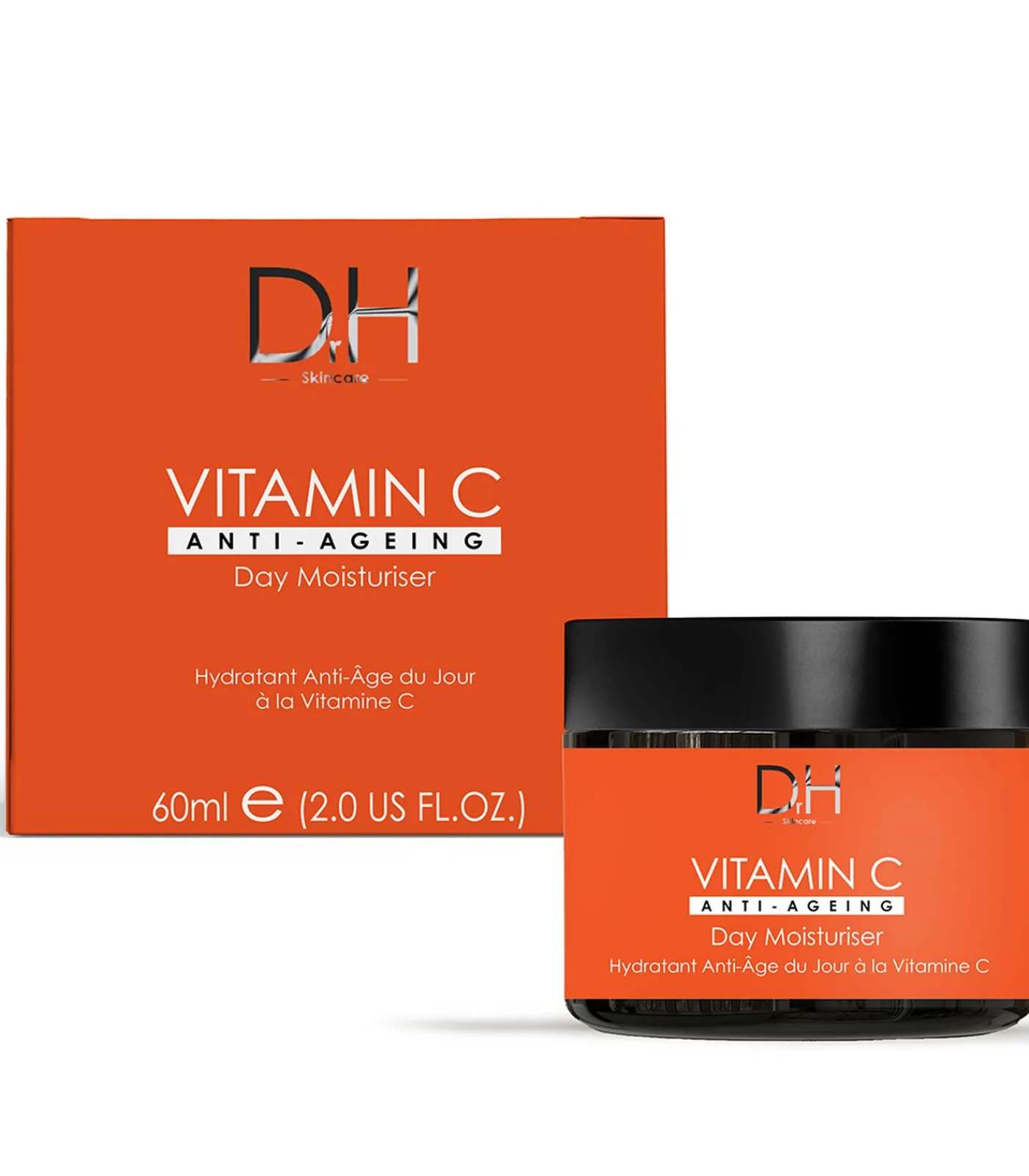 Sale Vitamine C Anti-Aging Dagmoisturiser 60ml Skincare