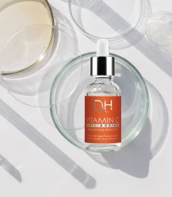 Dr H Vitamine C Verhelderende Olie Gezichtsolie 30ml