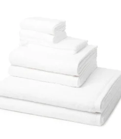 New Viva 8-delige handdoekenset Badset