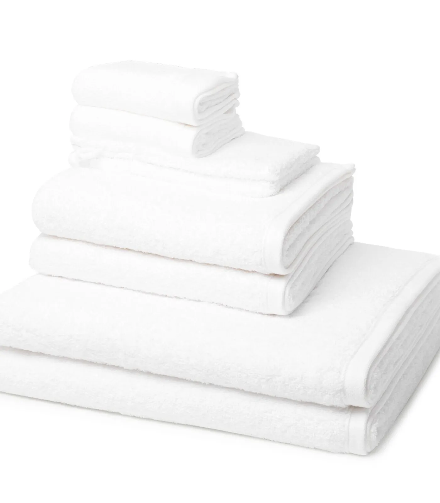 New Viva 8-delige handdoekenset Badset