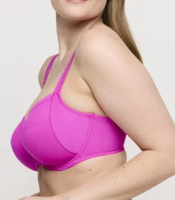 DAMES PrimaDonna Twist VIVGIRL cactus flower volle cup bh