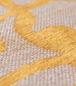 Outlet Vlak geweven woonkamer- en slaapkamerkleed BEATLE Tapijten