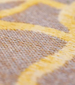 Outlet Vlak geweven woonkamer- en slaapkamerkleed BEATLE Tapijten