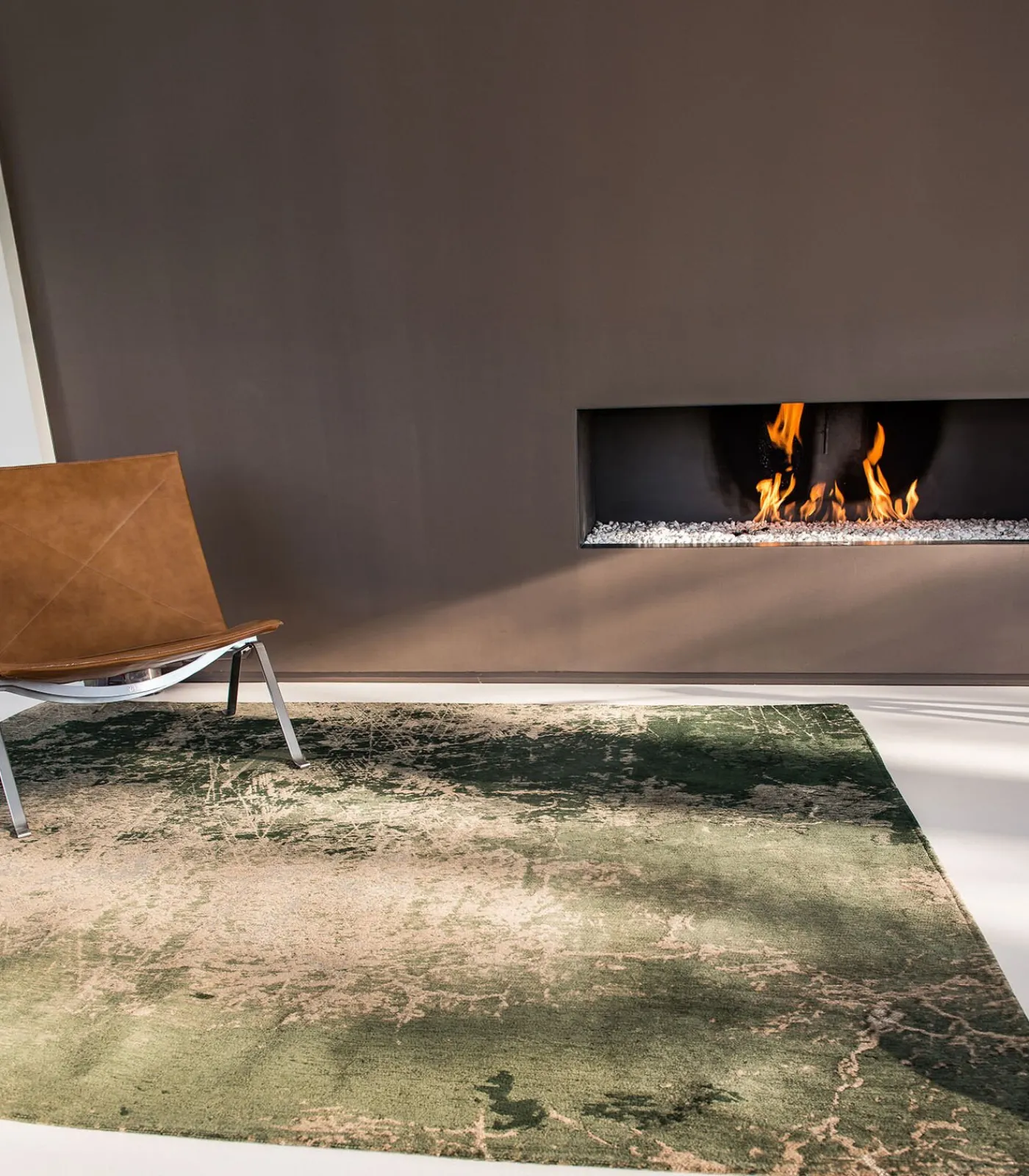 Novatrend Vlak geweven woonkamer- en slaapkamerkleed FADE