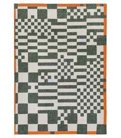 Novatrend Vlak geweven woonkamer- en slaapkamerkleed OCEAN