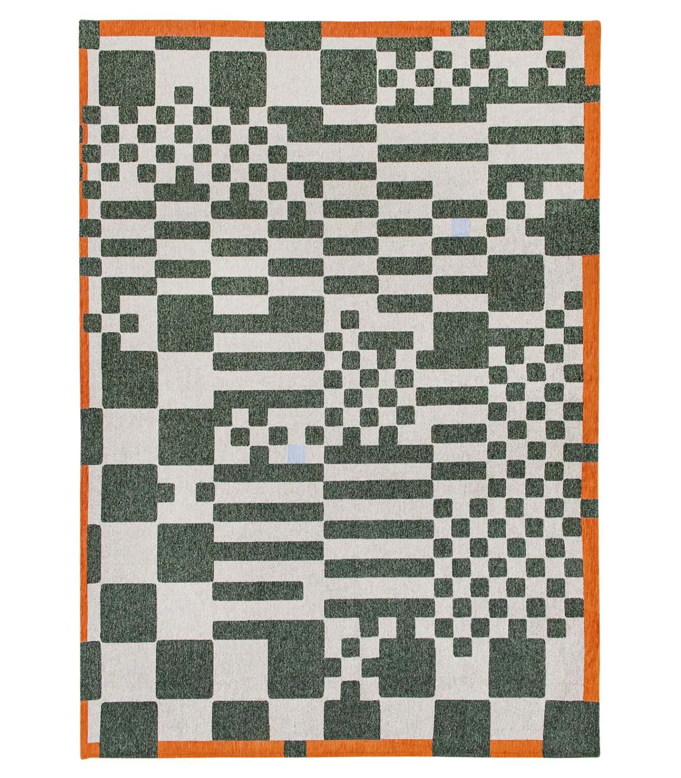 Novatrend Vlak geweven woonkamer- en slaapkamerkleed OCEAN