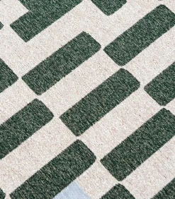 Novatrend Vlak geweven woonkamer- en slaapkamerkleed OCEAN