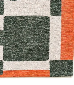 Novatrend Vlak geweven woonkamer- en slaapkamerkleed OCEAN