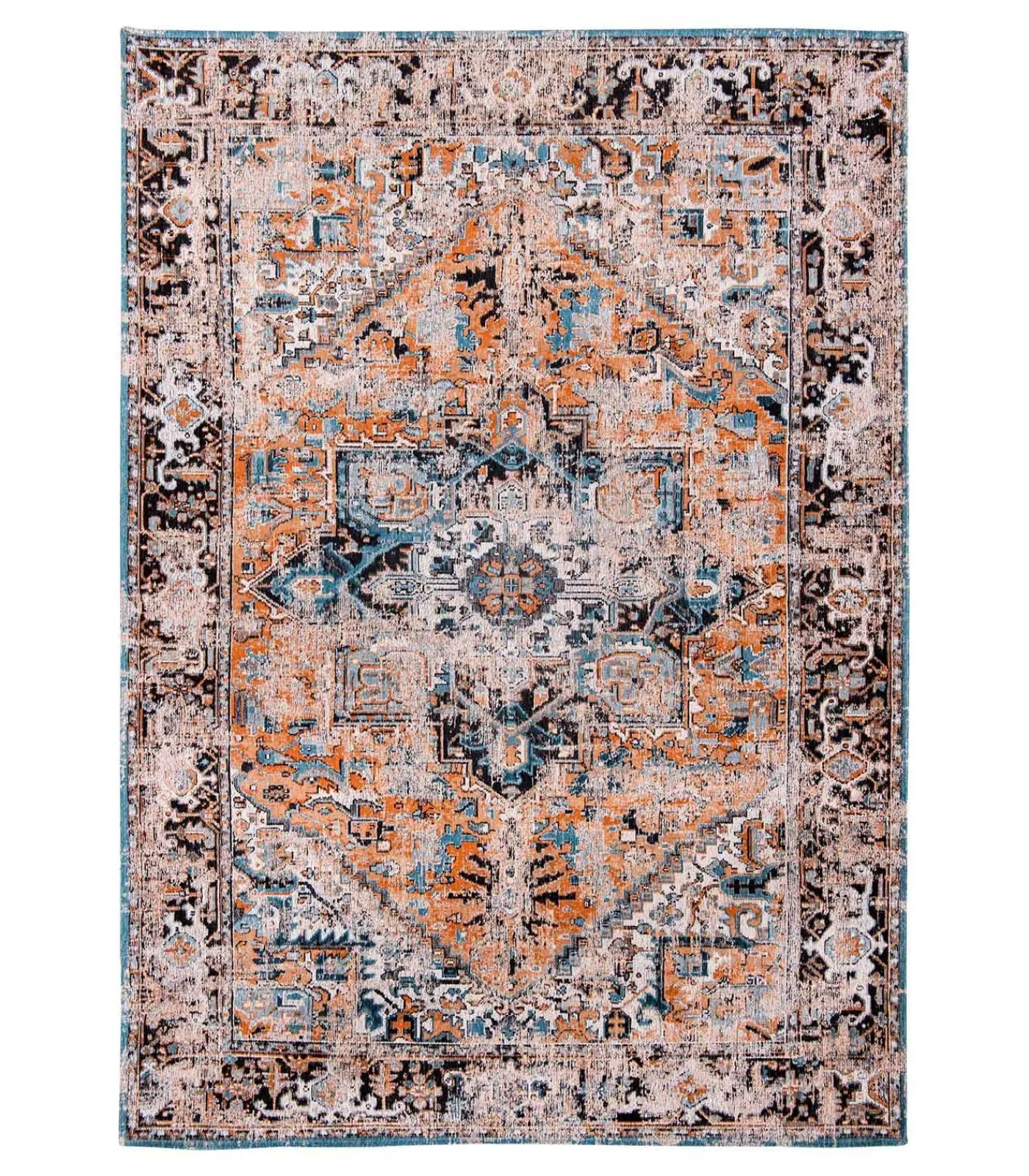 Best Vlak geweven woonkamer- en slaapkamerkleed RESAY Tapijten