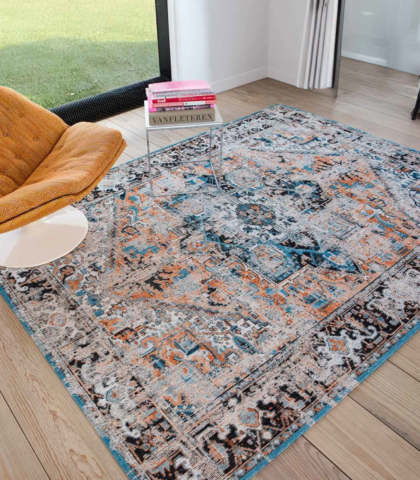 Best Vlak geweven woonkamer- en slaapkamerkleed RESAY Tapijten