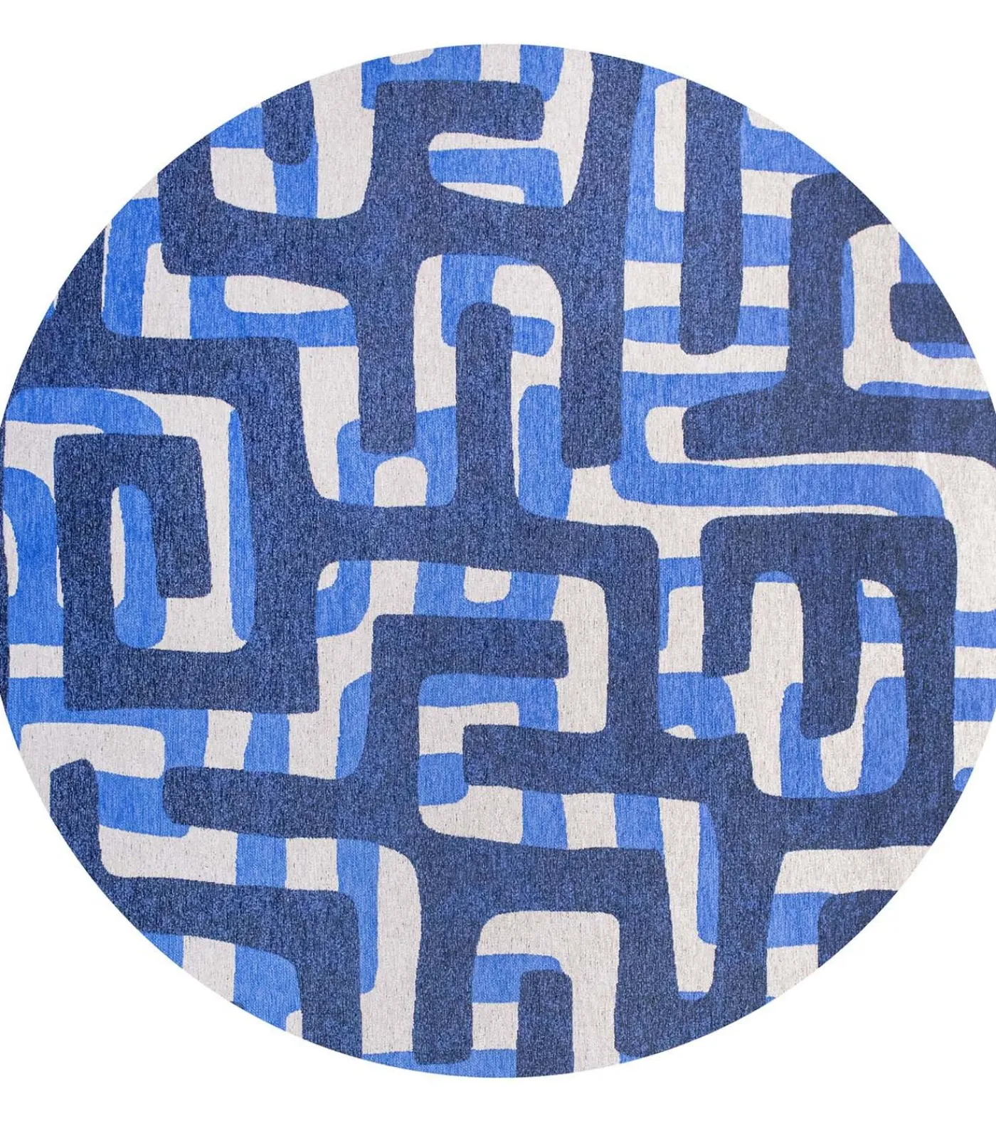 Novatrend Vlak geweven woonkamer- en slaapkamerkleed LINES