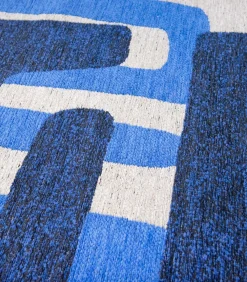 Novatrend Vlak geweven woonkamer- en slaapkamerkleed LINES