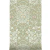 William Morris at Home Vliesbehang Blackthorn Sage