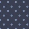 Graham & Brown Vliesbehang Button Spot Navy