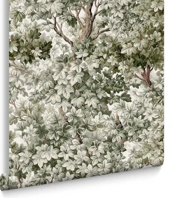 Graham & Brown Vliesbehang Coppice Sage