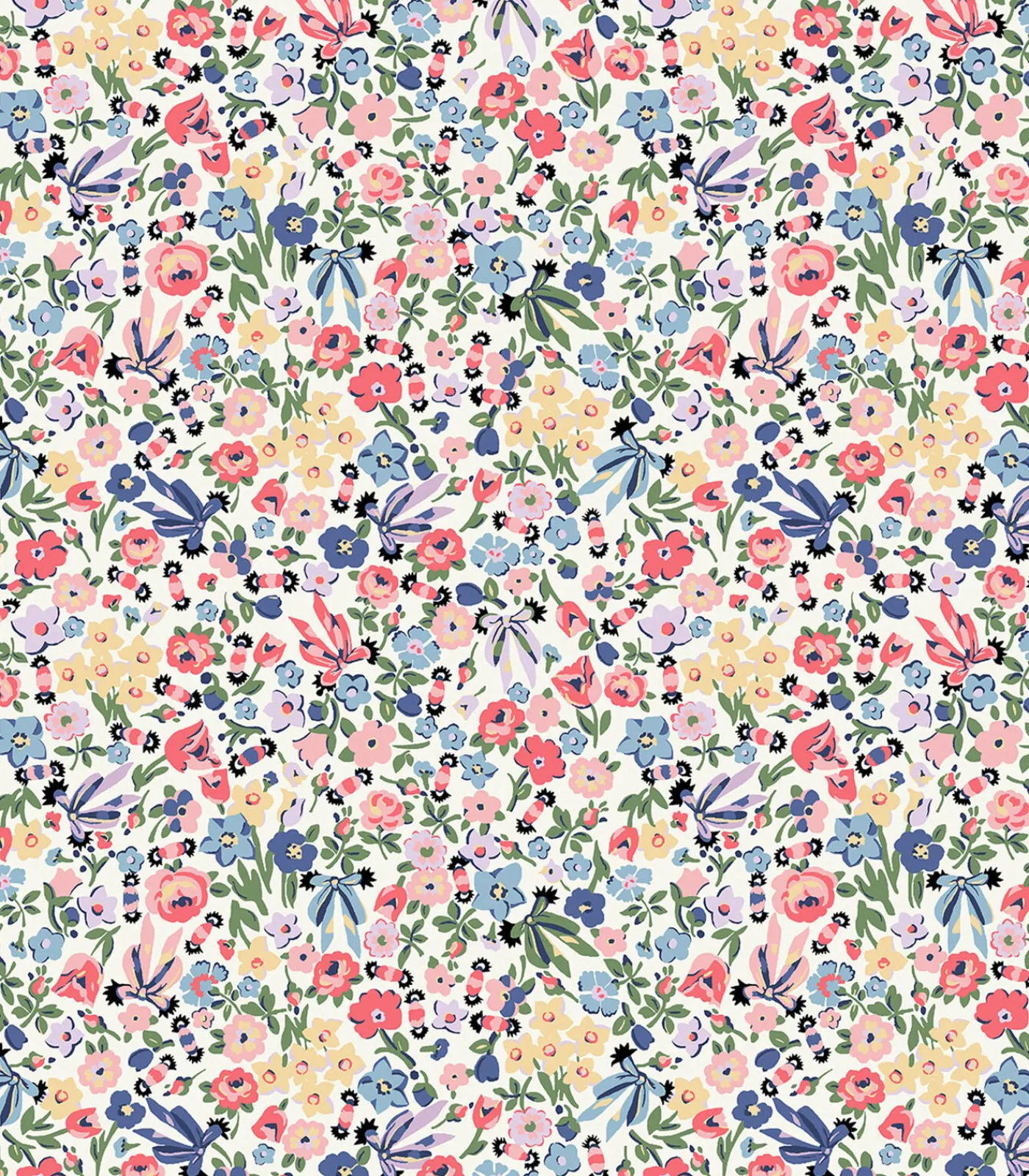 Graham & Brown Vliesbehang Harmony Ditsy Day