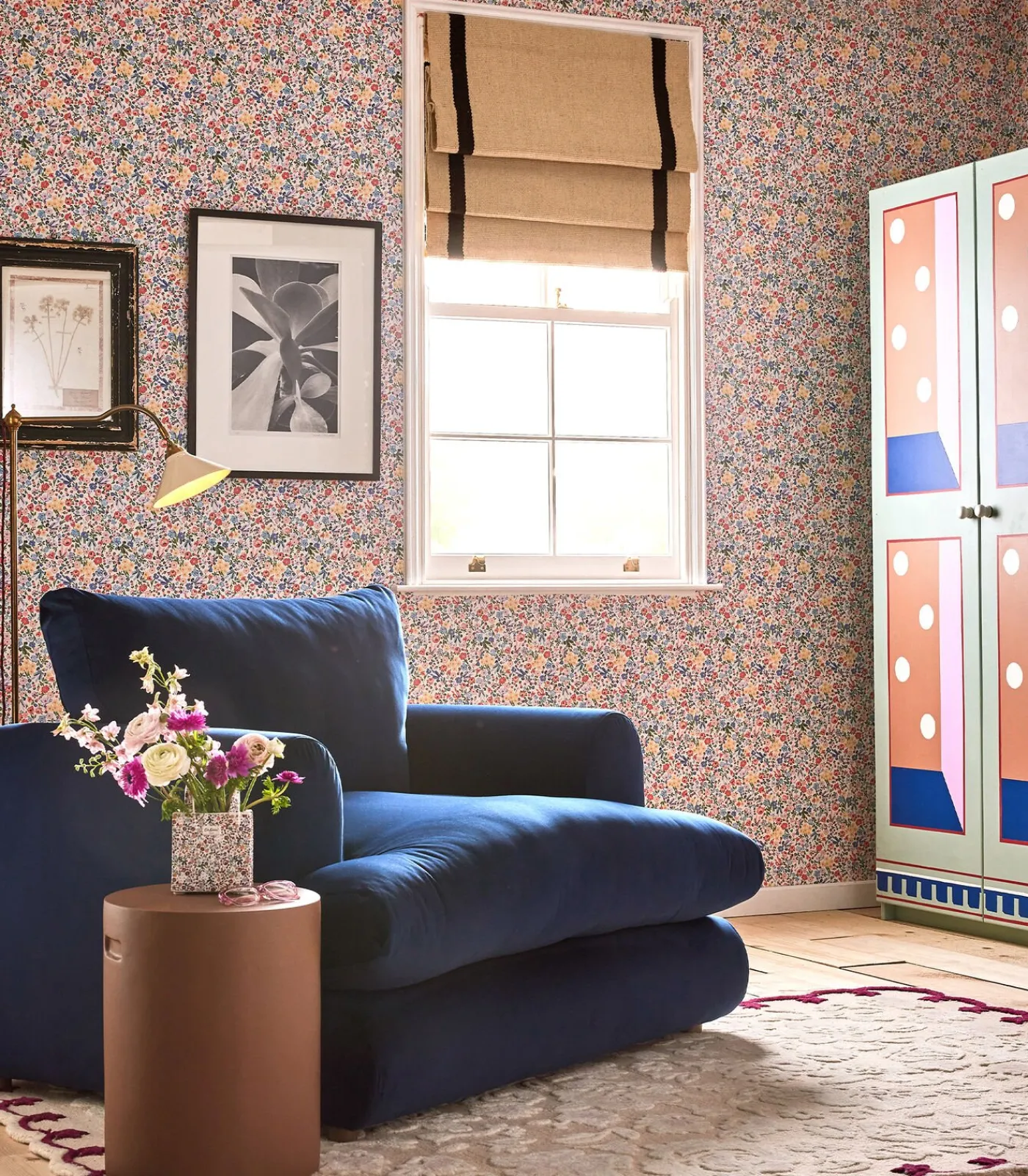 Graham & Brown Vliesbehang Harmony Ditsy Day