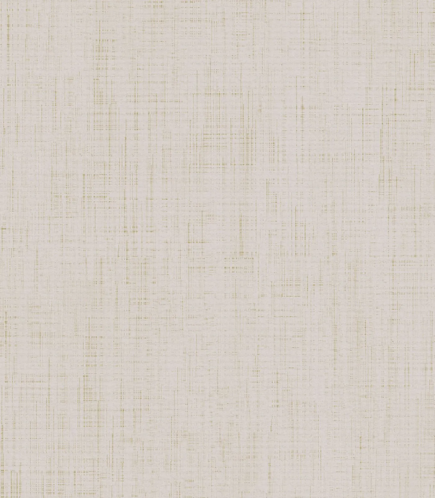 Outlet Vliesbehang linnen gold cotton Wanddecoratie