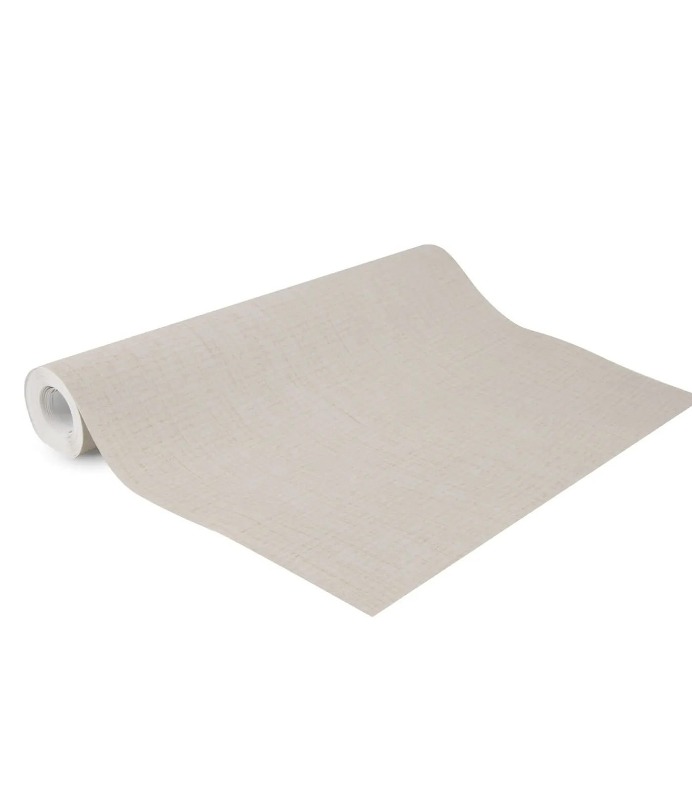 Outlet Vliesbehang linnen gold cotton Wanddecoratie