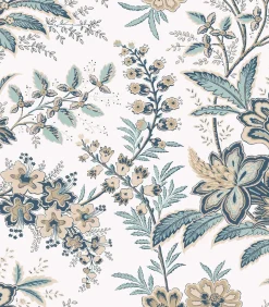 Sale Vliesbehang Marlbrook Pale Linen Wanddecoratie