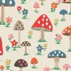 Graham & Brown Vliesbehang Mushrooms Multi