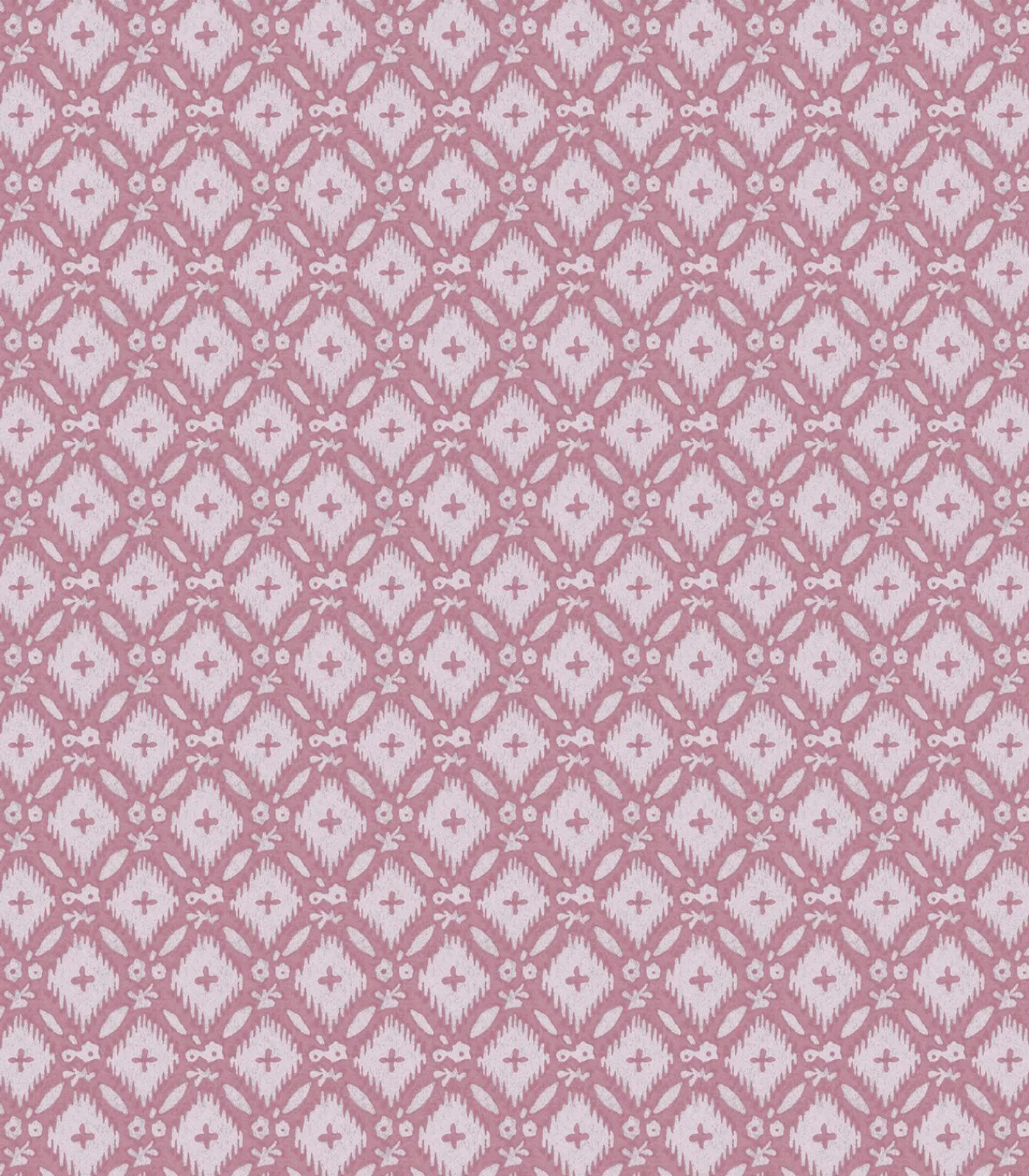 Online Vliesbehang Whitebrook Mulberry | Roze | Wanddecoratie