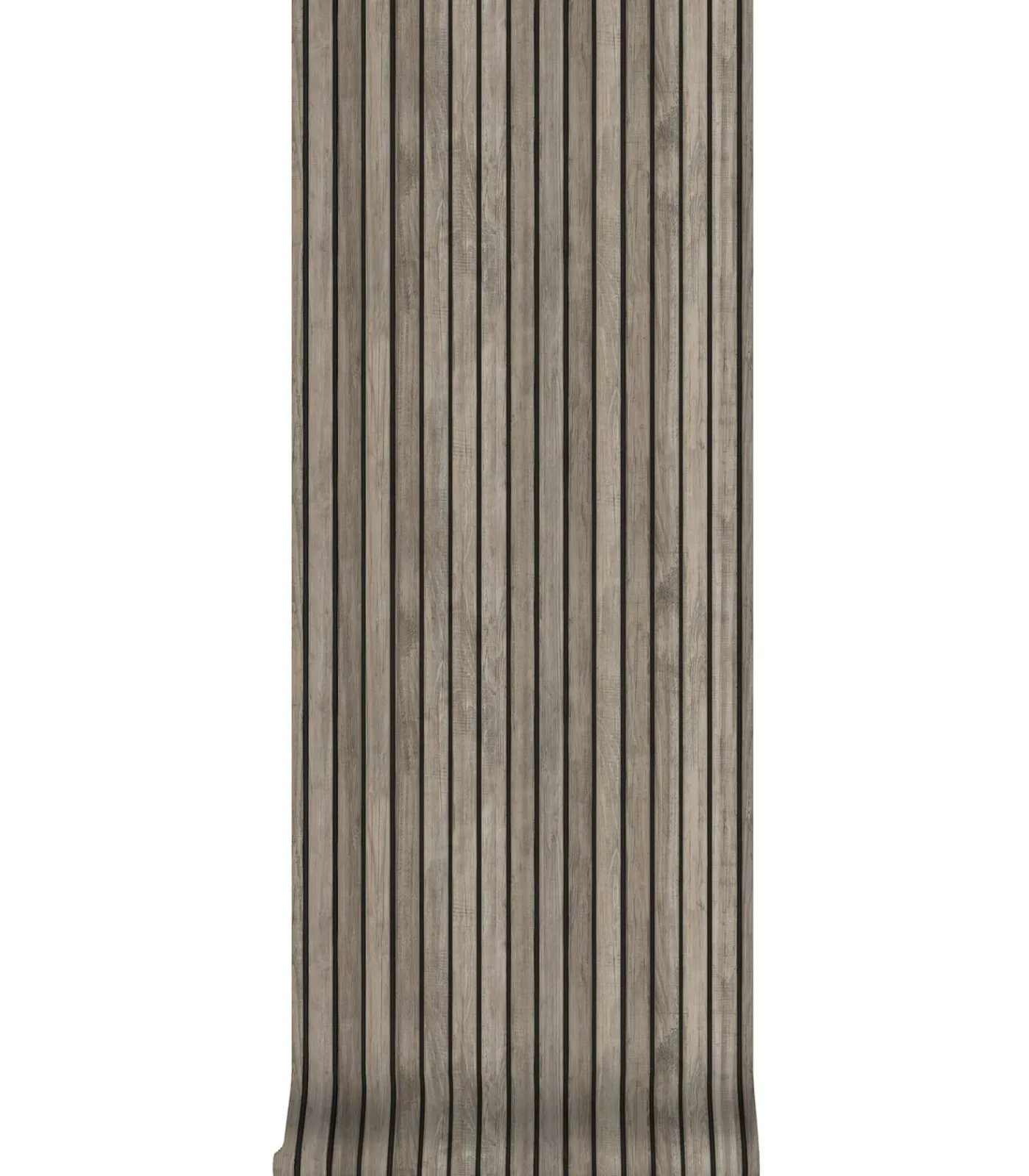 Sale Vliesbehang Wood Wall Wanddecoratie