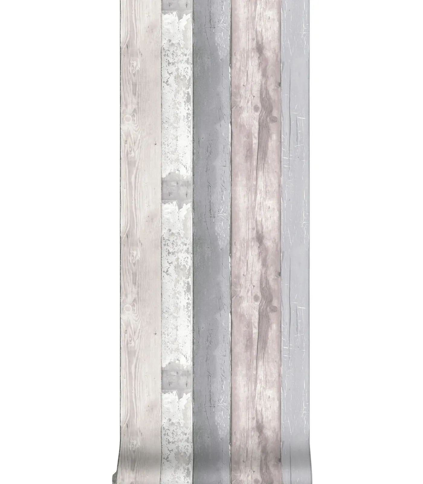 Sale Vliesbehang Woodland Grijs Wanddecoratie