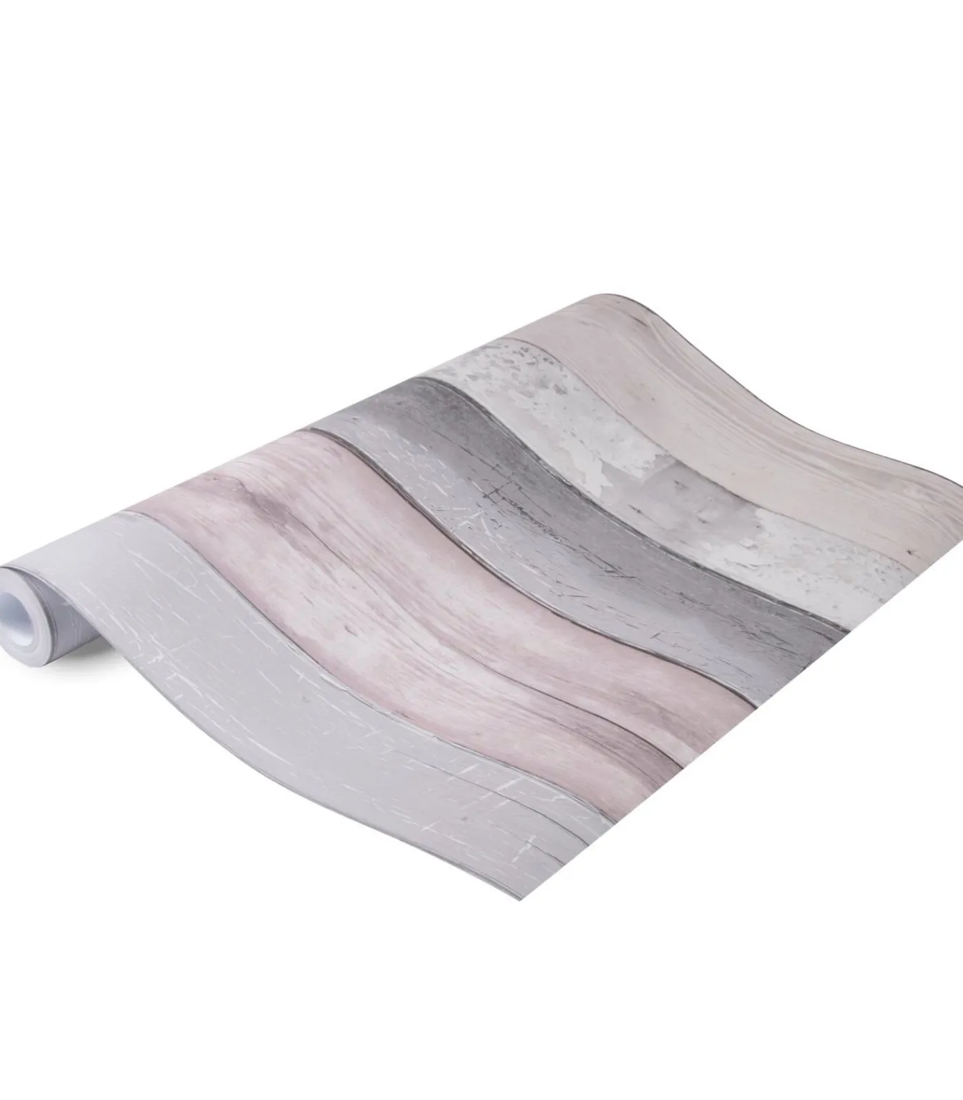 Sale Vliesbehang Woodland Grijs Wanddecoratie