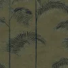 JOOP! Vliestapete Palme deluxe Grn
