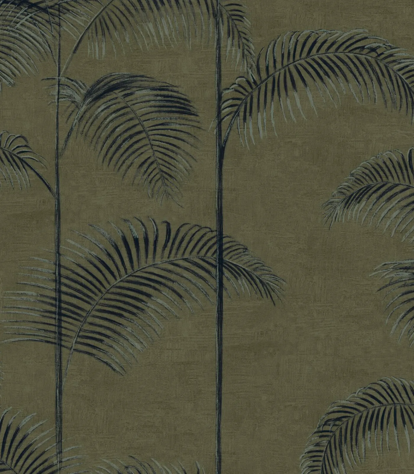 JOOP! Vliestapete Palme deluxe Grn