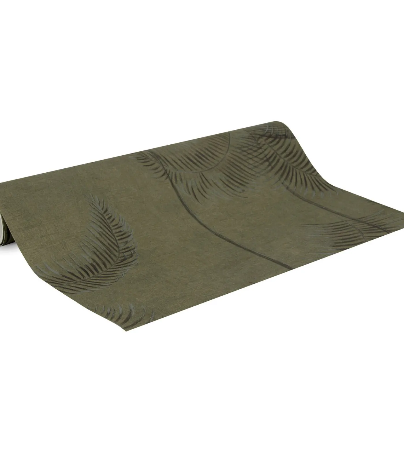 JOOP! Vliestapete Palme deluxe Grn