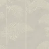 JOOP! Vliestapete Palme deluxe Beige