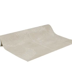 JOOP! Vliestapete Palme deluxe Beige