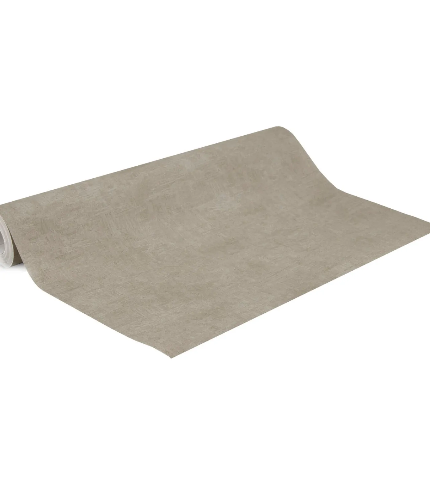 Online Vliestapete Uni Braun Wanddecoratie