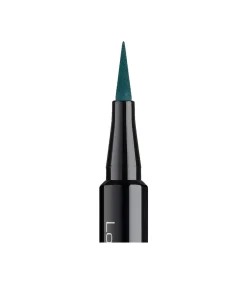 Sale Vloeibare Eyeliner Long Lasting - 08 Green Line Oogmake Up