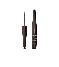 Bourjois Vloeibare Eyeliner 24u Borstel Liner - 02 Brun Impressionniste