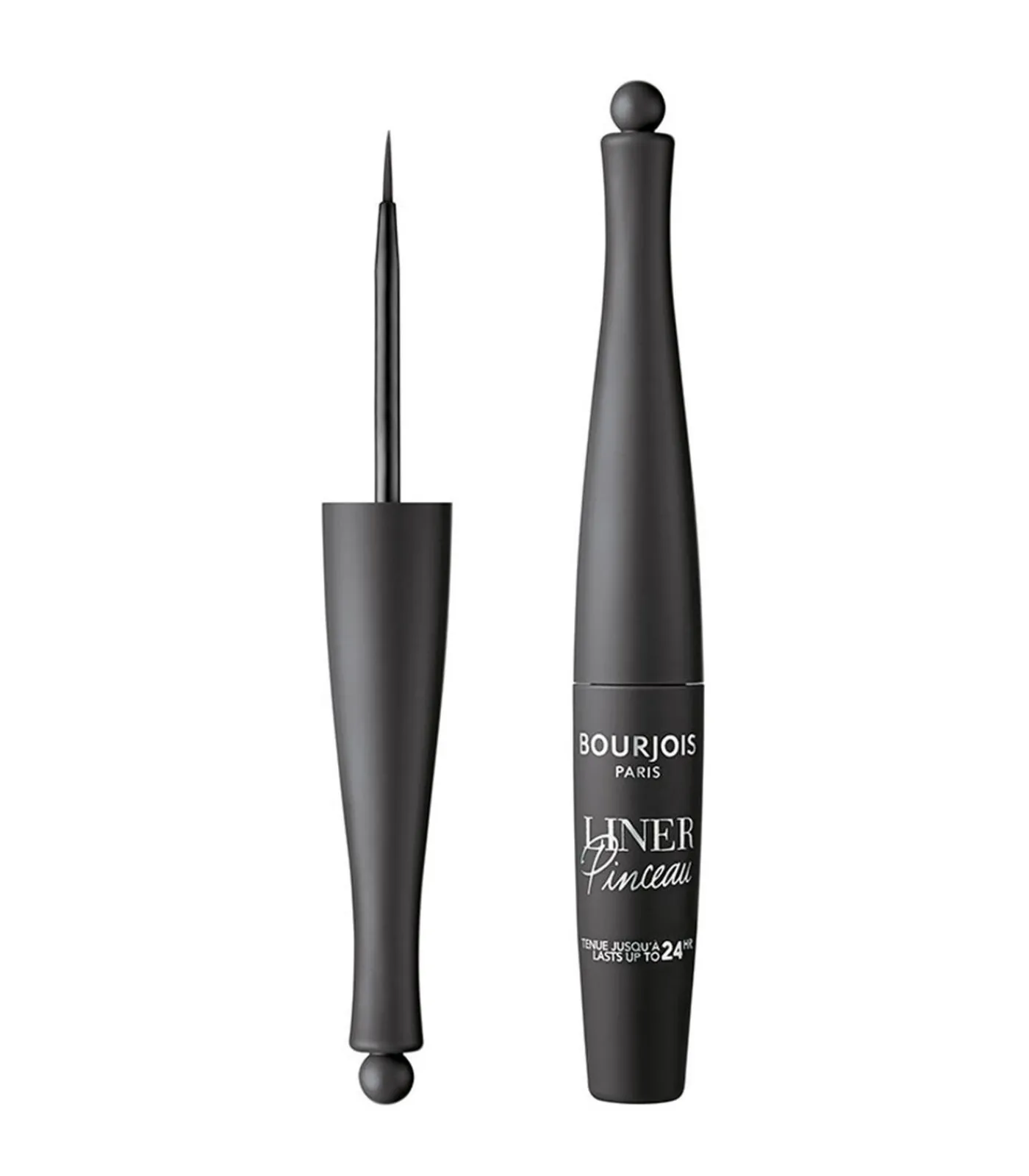 Sale Vloeibare Eyeliner 24u Borstel Liner - 03 Minimalistisch Grijs Oogmake Up