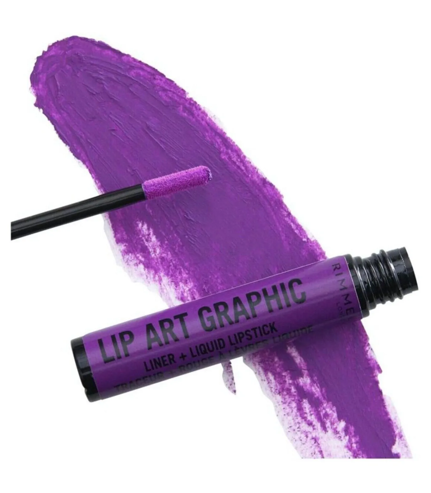 Rimmel Vloeibare Lippenstift en Lip Art Grafisch Potlood