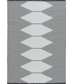 Pergamon Vloerkleed Dubbelzijdig Ethno Kelim Trend