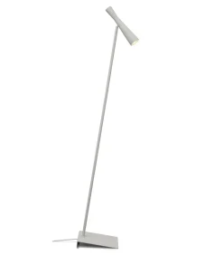 It's about RoMi Vloerlamp Bordeaux - Grijs - 22x36x145.5cm