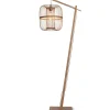 GOOD &MOJO Vloerlamp Hokkaido - Bamboe - 63x36x176cm