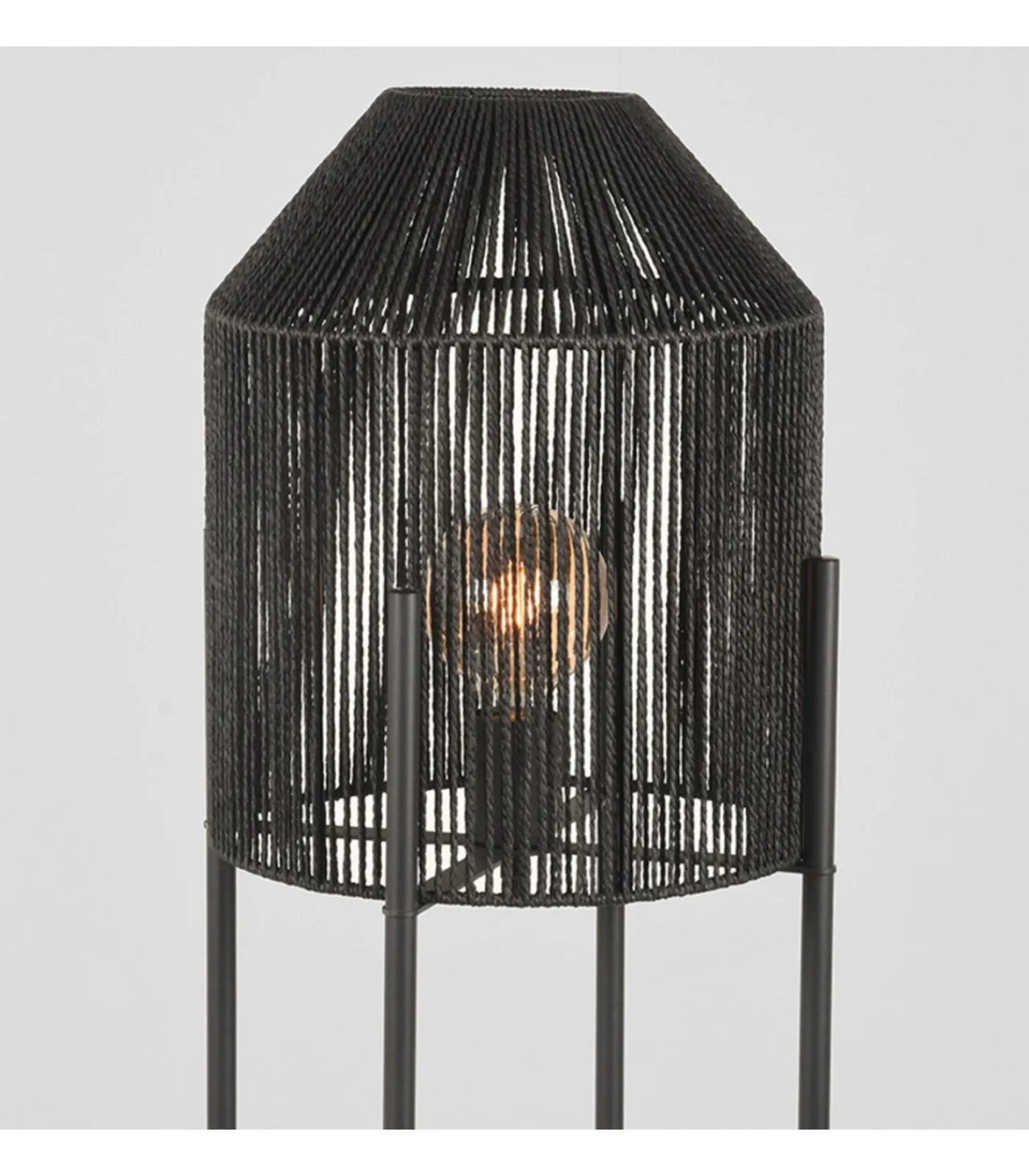 Label51 Vloerlamp Ibiza 30x30x150 cm