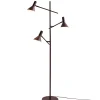 Sale Vloerlamp Izmir - Rood - 59x42x171cm Vloerlampen