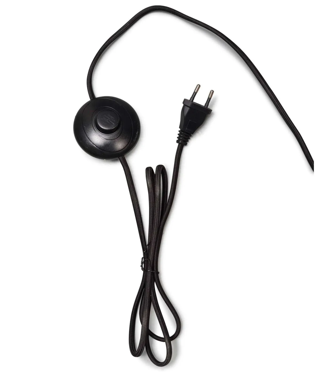 GOOD &MOJO Vloerlamp Java - Bamboe/Zwart - Ø32cm