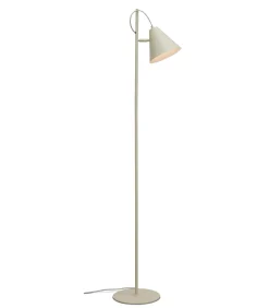 Online Vloerlamp Lisbon - Lichtgroen - 25x35.5x151cm Vloerlampen