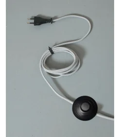 Outlet Vloerlamp Lisbon - Zand - 25x35.5x151cm Vloerlampen