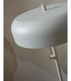 Best Vloerlamp Porto - Grijs - Ø30cm Vloerlampen